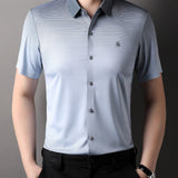 Berri - Short Sleeves Shirt for Men - Sarman Fashion - Wholesale Clothing Fashion Brand for Men from Canada