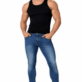 Berzuga 2 - Skinny Jeans for Men - Sarman Fashion - Wholesale Clothing Fashion Brand for Men from Canada