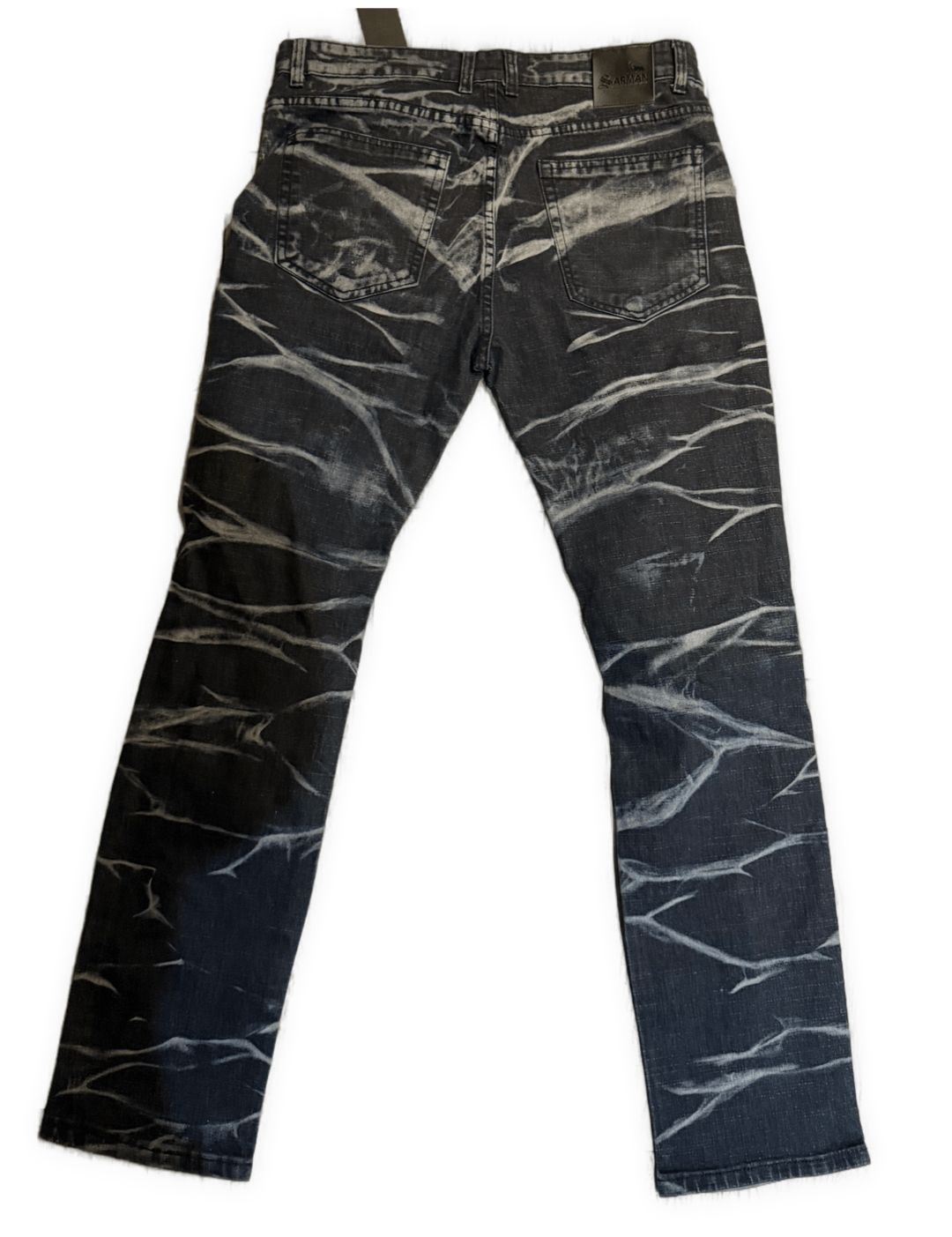 Berzuga 4 - Jeans for Men - Sarman Fashion - Wholesale Clothing Fashion Brand for Men from Canada