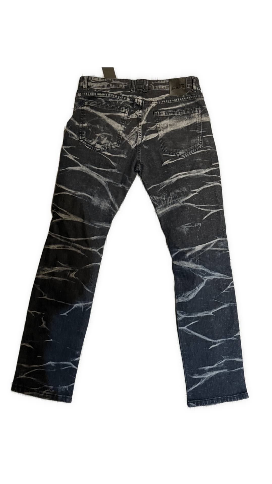 Berzuga 4 - Jeans for Men - Sarman Fashion - Wholesale Clothing Fashion Brand for Men from Canada