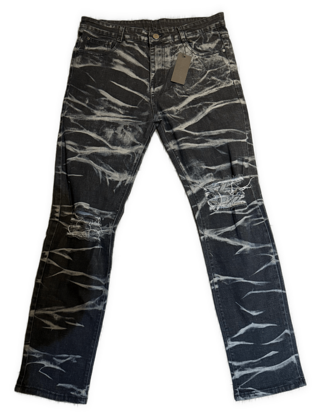 Berzuga 4 - Jeans for Men - Sarman Fashion - Wholesale Clothing Fashion Brand for Men from Canada