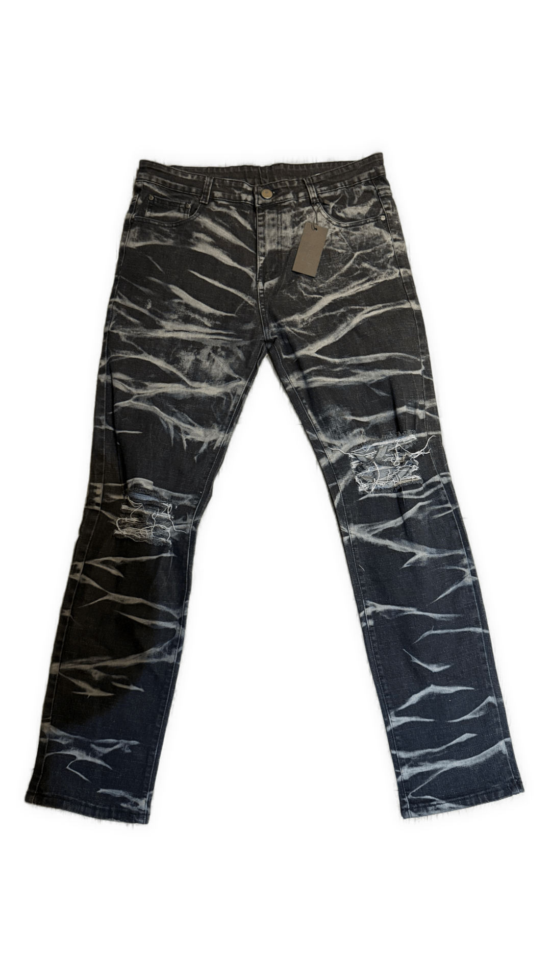Berzuga 4 - Jeans for Men - Sarman Fashion - Wholesale Clothing Fashion Brand for Men from Canada