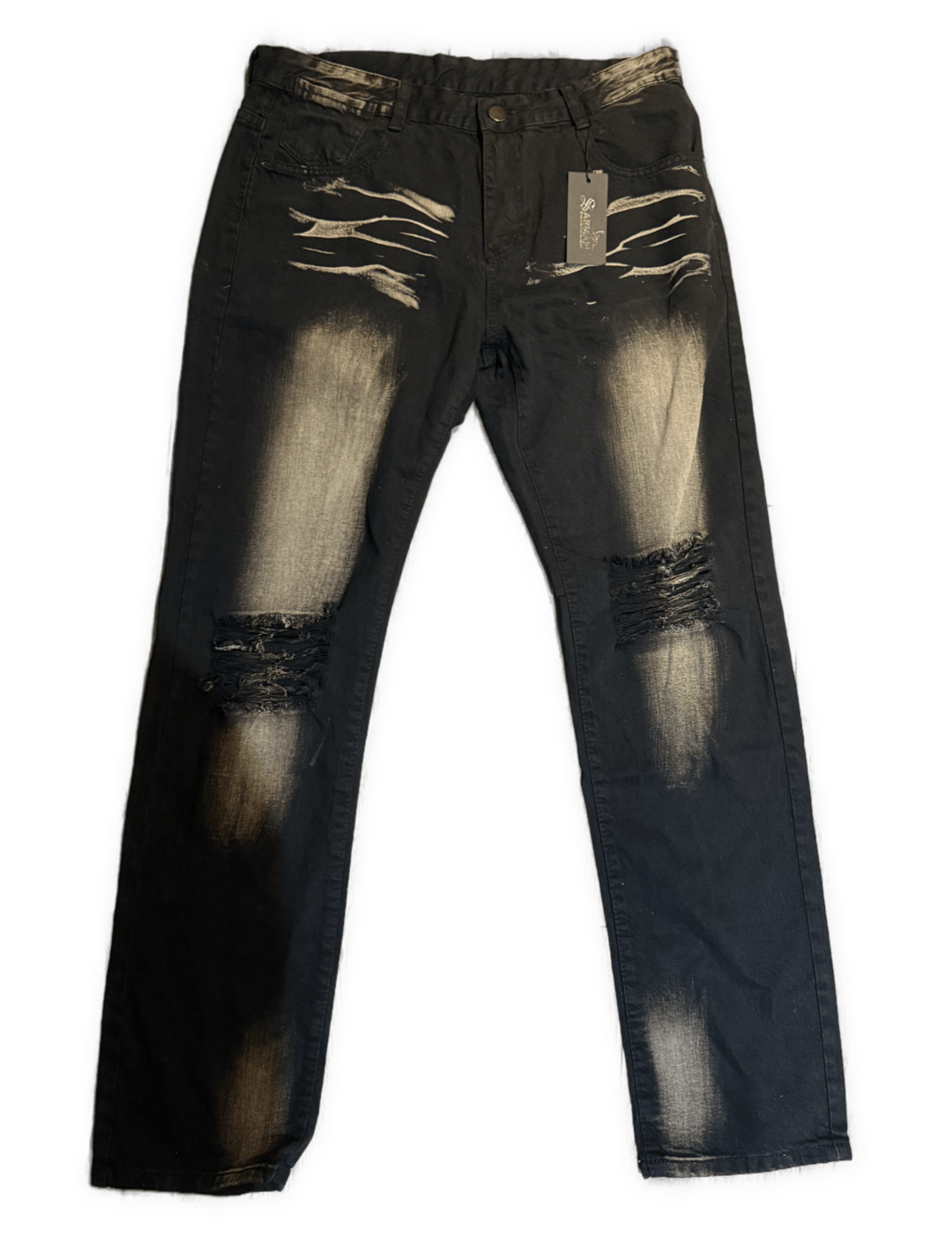Berzuga 5 - Jeans for Men - Sarman Fashion - Wholesale Clothing Fashion Brand for Men from Canada
