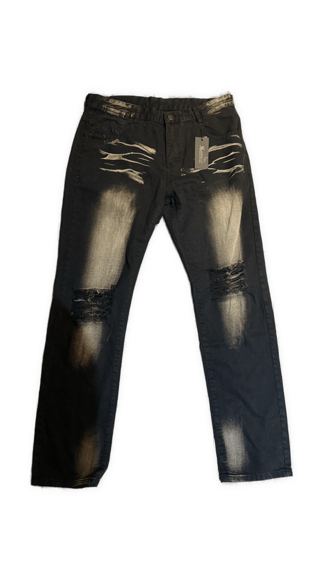 Berzuga 5 - Jeans for Men - Sarman Fashion - Wholesale Clothing Fashion Brand for Men from Canada