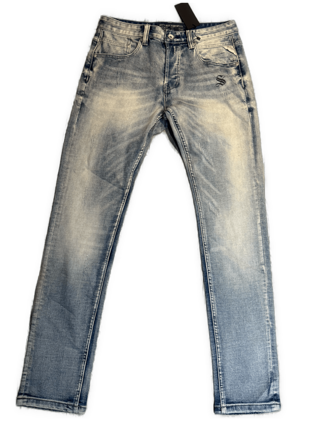 Berzuga 6 - Jeans for Men - Sarman Fashion - Wholesale Clothing Fashion Brand for Men from Canada