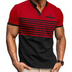 BestPos - T-Shirt for Men - Sarman Fashion - Wholesale Clothing Fashion Brand for Men from Canada