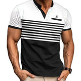 BestPos - T-Shirt for Men - Sarman Fashion - Wholesale Clothing Fashion Brand for Men from Canada