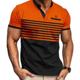 BestPos - T-Shirt for Men - Sarman Fashion - Wholesale Clothing Fashion Brand for Men from Canada