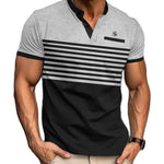 BestPos - T-Shirt for Men - Sarman Fashion - Wholesale Clothing Fashion Brand for Men from Canada