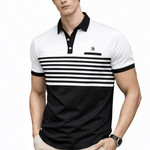 BestPos - T-Shirt for Men - Sarman Fashion - Wholesale Clothing Fashion Brand for Men from Canada