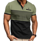 BestPos - T-Shirt for Men - Sarman Fashion - Wholesale Clothing Fashion Brand for Men from Canada