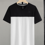 BEW - V - Neck T-Shirt for Men - Sarman Fashion - Wholesale Clothing Fashion Brand for Men from Canada