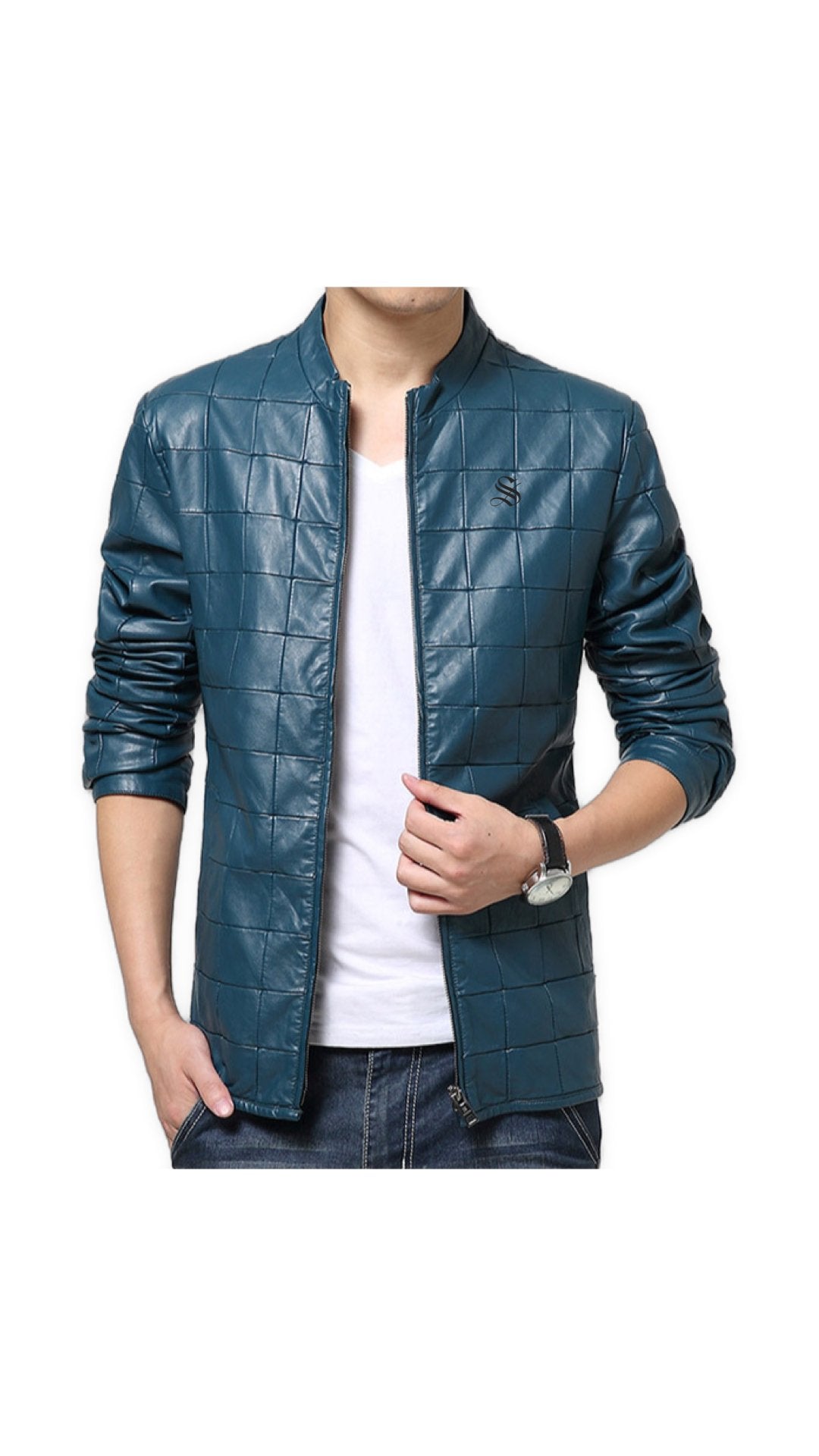 BHK 2 - Jacket for Men - Sarman Fashion - Wholesale Clothing Fashion Brand for Men from Canada