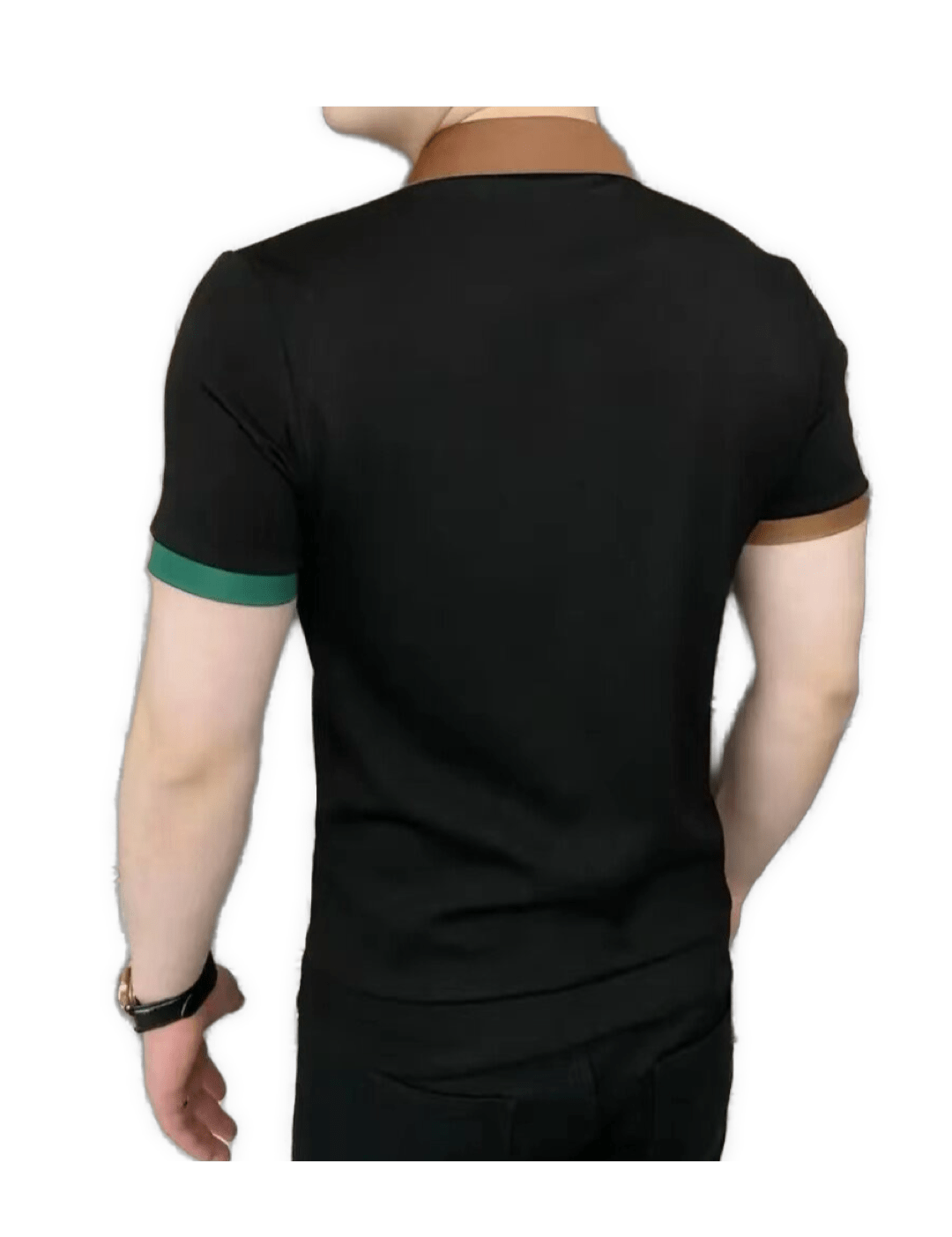 BHL - Polo Shirt for Men - Sarman Fashion - Wholesale Clothing Fashion Brand for Men from Canada