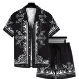 BHU 2 - Top & Shorts for Men - Sarman Fashion - Wholesale Clothing Fashion Brand for Men from Canada