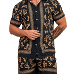 BHU - Top & Shorts for Men - Sarman Fashion - Wholesale Clothing Fashion Brand for Men from Canada