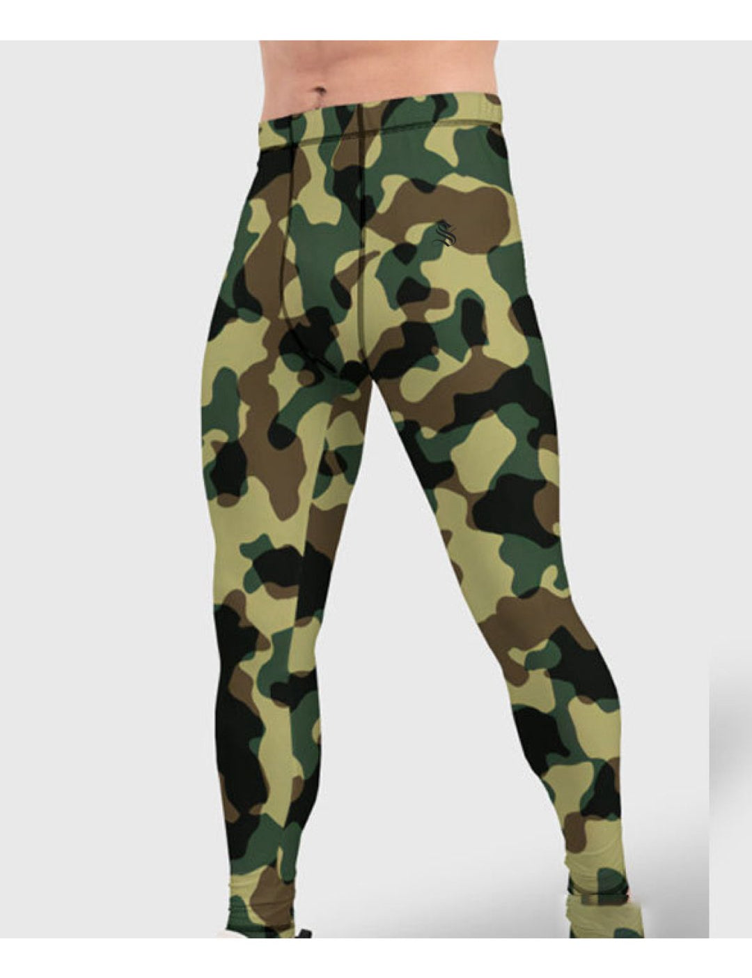 Bhula - Leggings for Men - Sarman Fashion - Wholesale Clothing Fashion Brand for Men from Canada