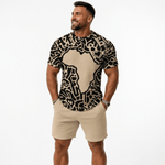 BHUZ 2 - Top & Shorts for Men - Sarman Fashion - Wholesale Clothing Fashion Brand for Men from Canada