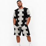BHUZ - Top & Shorts for Men - Sarman Fashion - Wholesale Clothing Fashion Brand for Men from Canada