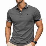 Bibaka 4 - Polo Shirt for Men - Sarman Fashion - Wholesale Clothing Fashion Brand for Men from Canada