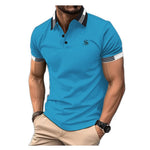 Bibaka - Polo Shirt for Men - Sarman Fashion - Wholesale Clothing Fashion Brand for Men from Canada