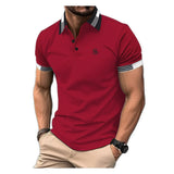 Bibaka - Polo Shirt for Men - Sarman Fashion - Wholesale Clothing Fashion Brand for Men from Canada