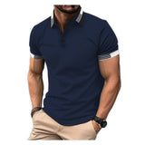 Bibaka - Polo Shirt for Men - Sarman Fashion - Wholesale Clothing Fashion Brand for Men from Canada