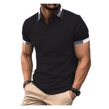 Bibaka - Polo Shirt for Men - Sarman Fashion - Wholesale Clothing Fashion Brand for Men from Canada