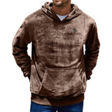 BIHA - Velvet Hoodie for Men - Sarman Fashion - Wholesale Clothing Fashion Brand for Men from Canada