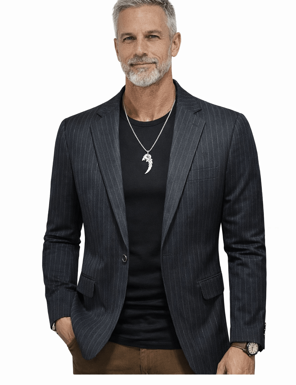 Bihab 12 - Men’s Suits - Sarman Fashion - Wholesale Clothing Fashion Brand for Men from Canada