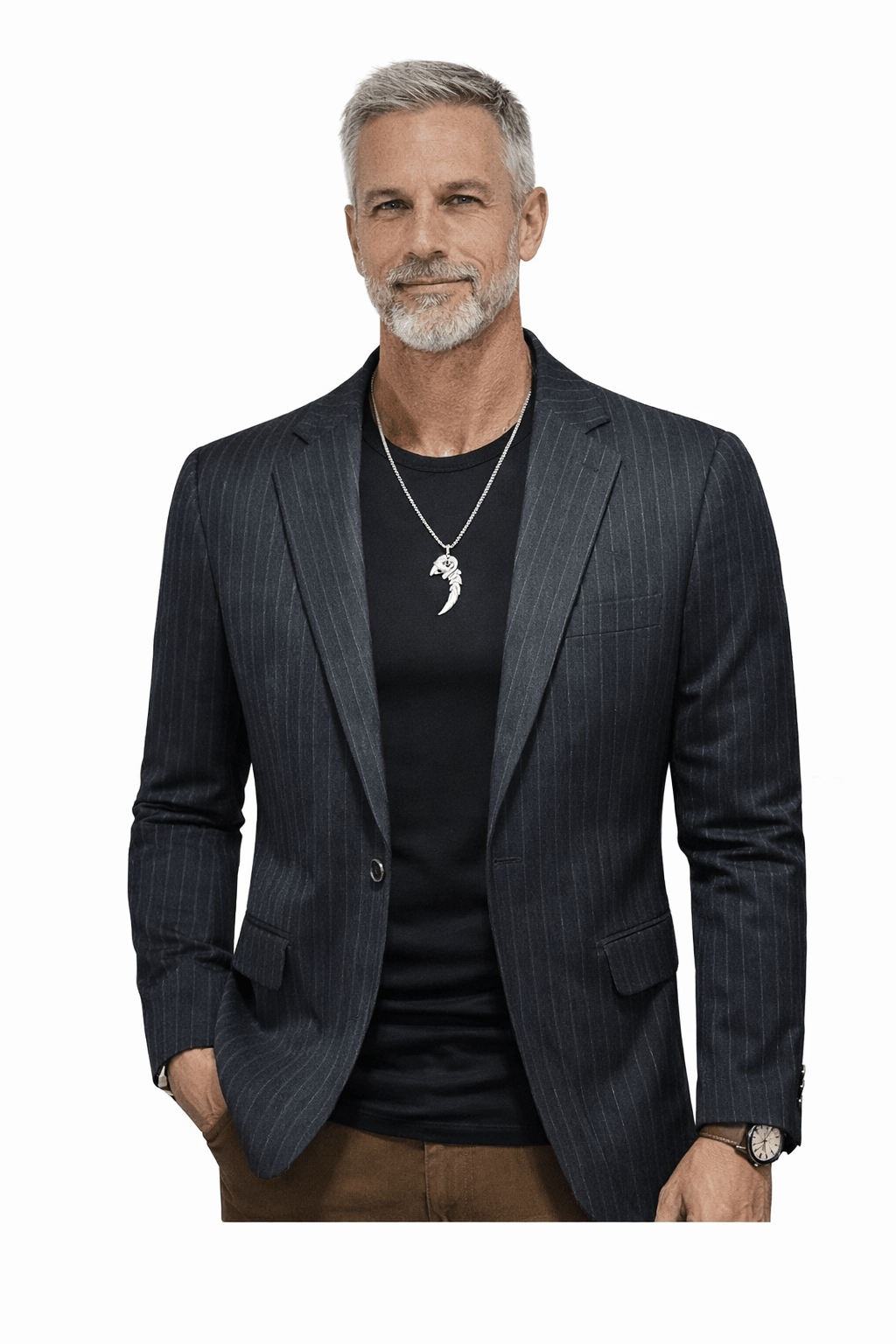 Bihab 12 - Men’s Suits - Sarman Fashion - Wholesale Clothing Fashion Brand for Men from Canada