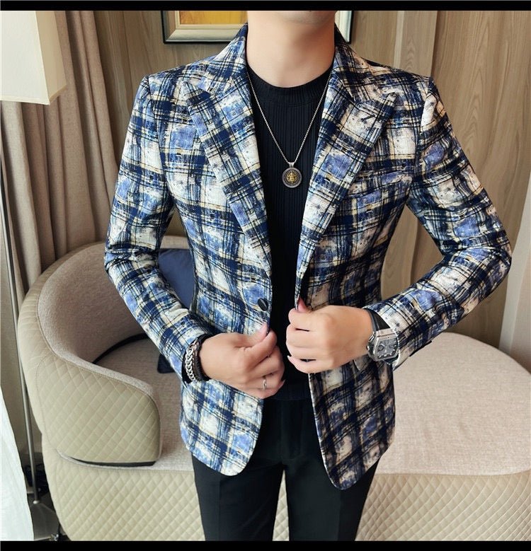 Bihab 15 - Men’s Suits - Sarman Fashion - Wholesale Clothing Fashion Brand for Men from Canada