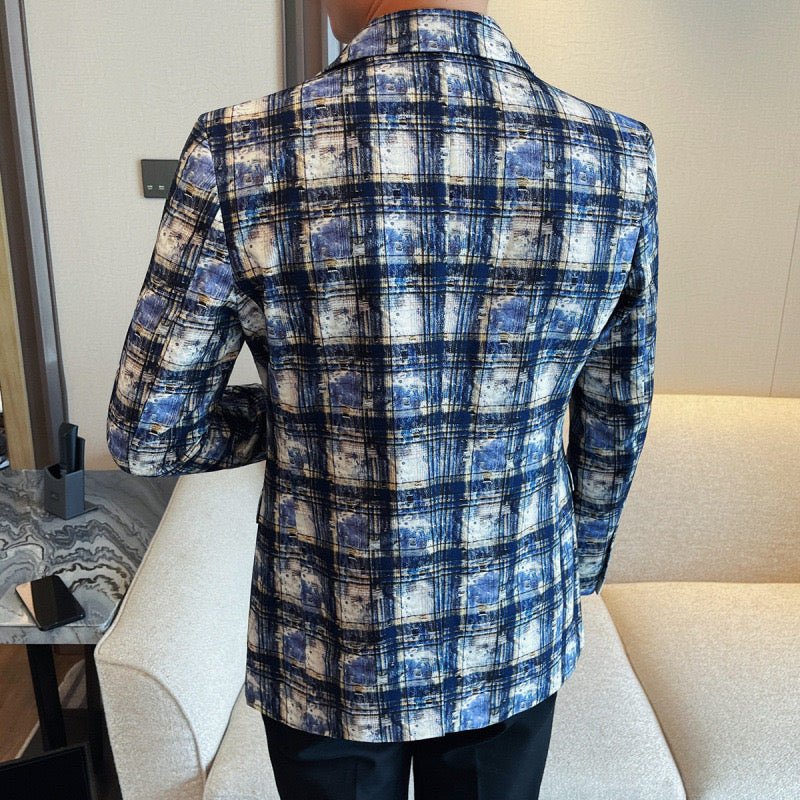 Bihab 15 - Men’s Suits - Sarman Fashion - Wholesale Clothing Fashion Brand for Men from Canada