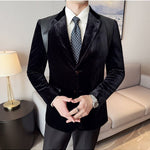 Bihab 16 - Men’s Suits - Sarman Fashion - Wholesale Clothing Fashion Brand for Men from Canada