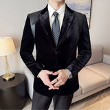 Bihab 16 - Men’s Suits - Sarman Fashion - Wholesale Clothing Fashion Brand for Men from Canada