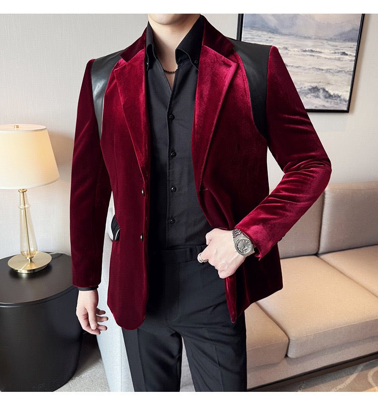 Bihab 16 - Men’s Suits - Sarman Fashion - Wholesale Clothing Fashion Brand for Men from Canada