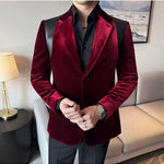 Bihab 16 - Men’s Suits - Sarman Fashion - Wholesale Clothing Fashion Brand for Men from Canada
