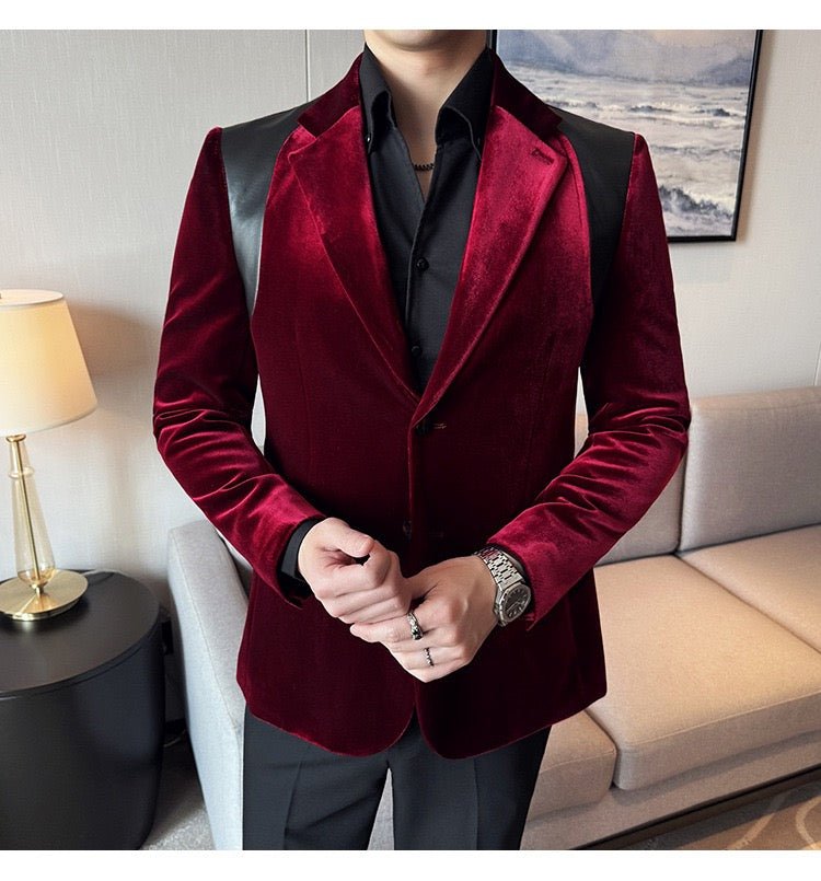 Bihab 16 - Men’s Suits - Sarman Fashion - Wholesale Clothing Fashion Brand for Men from Canada