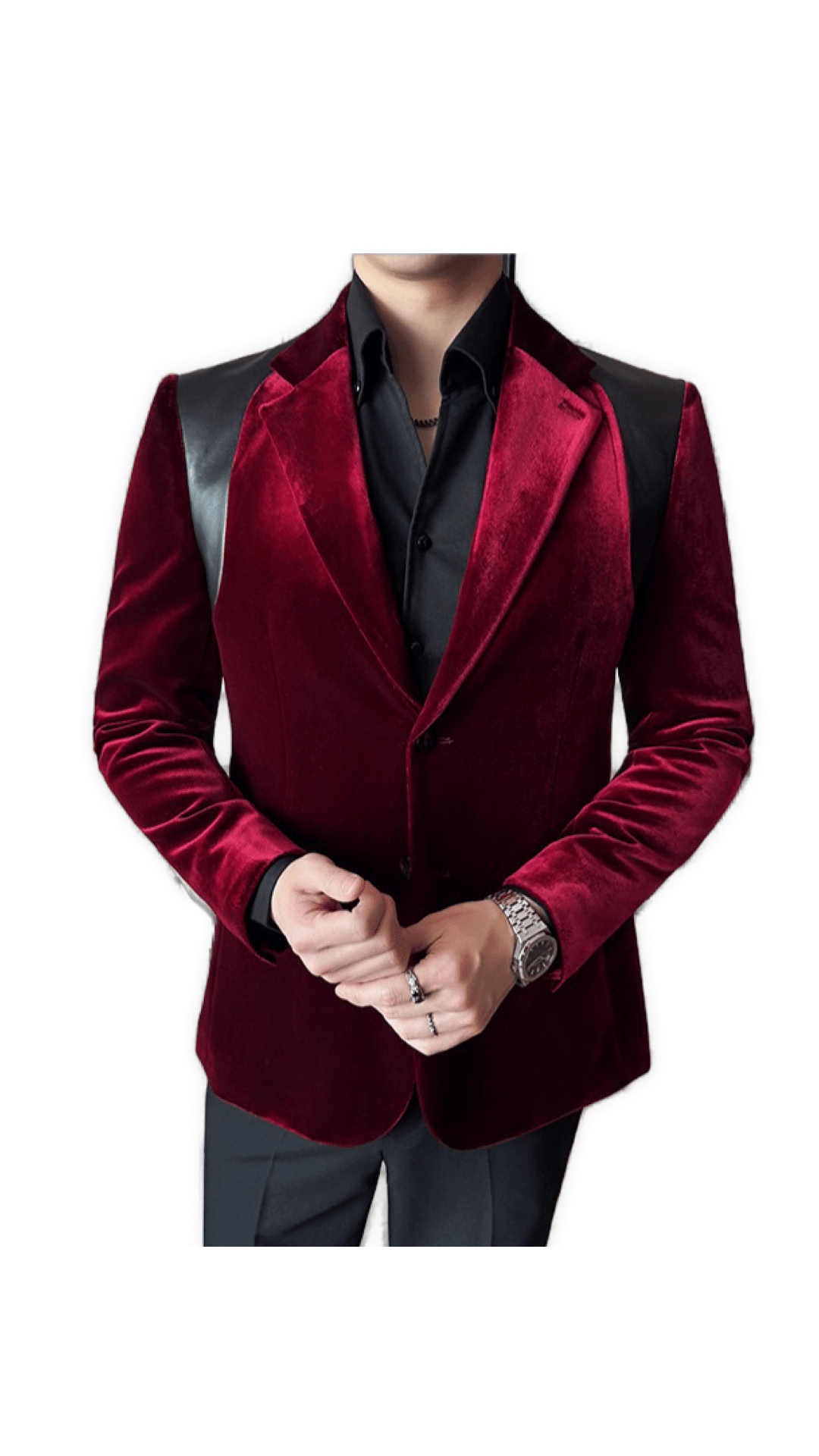 Bihab 16 - Men’s Suits - Sarman Fashion - Wholesale Clothing Fashion Brand for Men from Canada