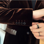 Bihab 16 - Men’s Suits - Sarman Fashion - Wholesale Clothing Fashion Brand for Men from Canada