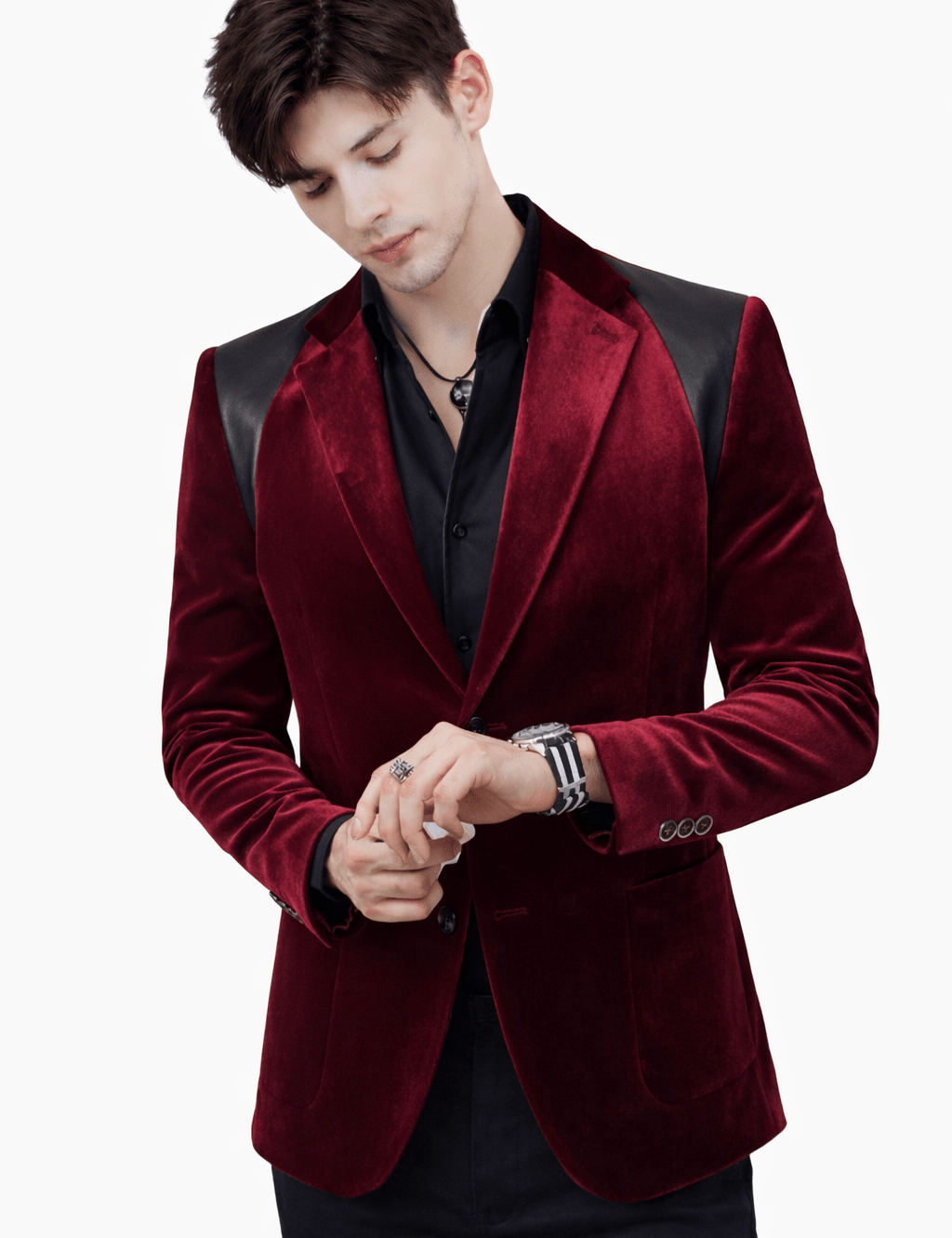 Bihab 16 - Men’s Suits - Sarman Fashion - Wholesale Clothing Fashion Brand for Men from Canada