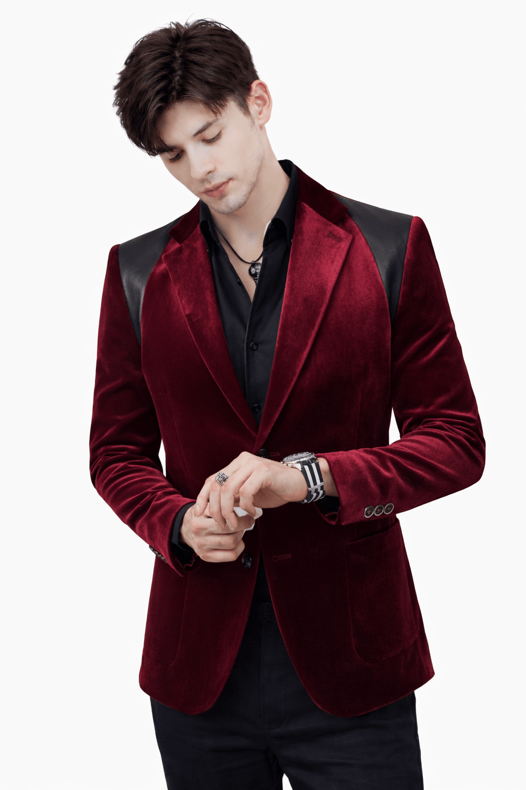 Bihab 16 - Men’s Suits - Sarman Fashion - Wholesale Clothing Fashion Brand for Men from Canada