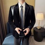 Bihab 16 - Men’s Suits - Sarman Fashion - Wholesale Clothing Fashion Brand for Men from Canada