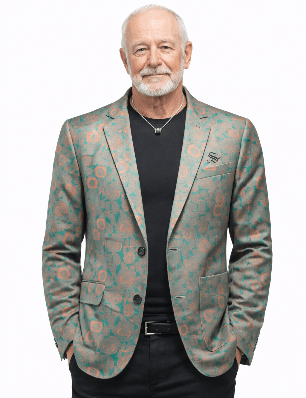 Bihab 3 - Men’s Suits - Sarman Fashion - Wholesale Clothing Fashion Brand for Men from Canada