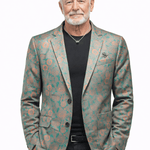 Bihab 3 - Men’s Suits - Sarman Fashion - Wholesale Clothing Fashion Brand for Men from Canada