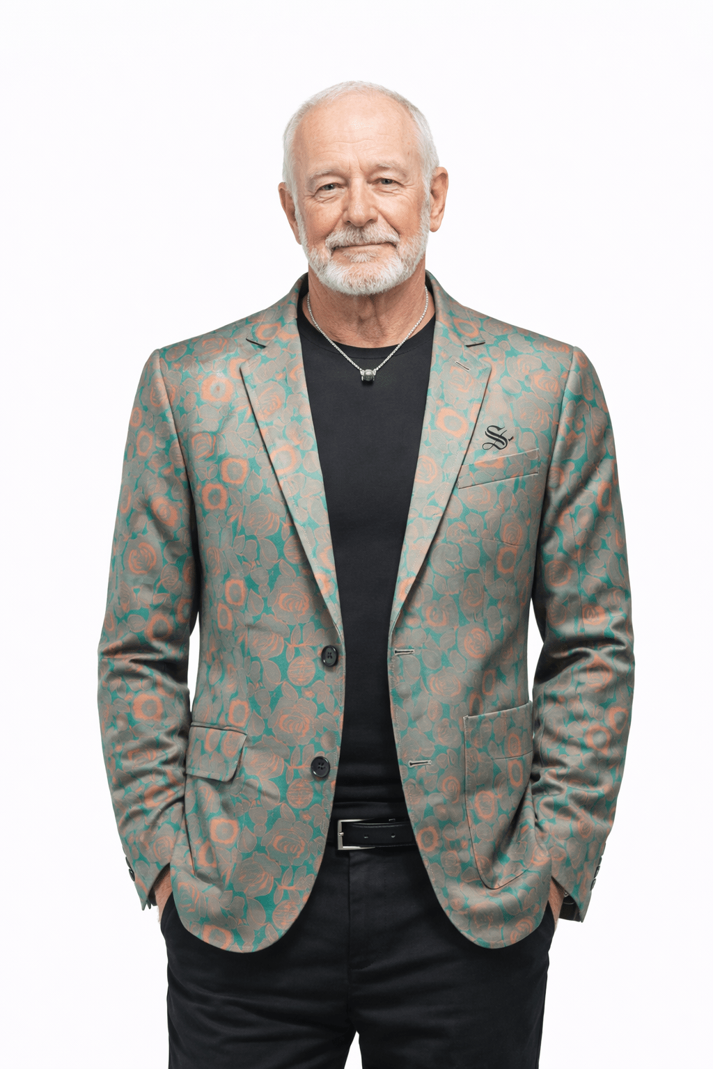 Bihab 3 - Men’s Suits - Sarman Fashion - Wholesale Clothing Fashion Brand for Men from Canada