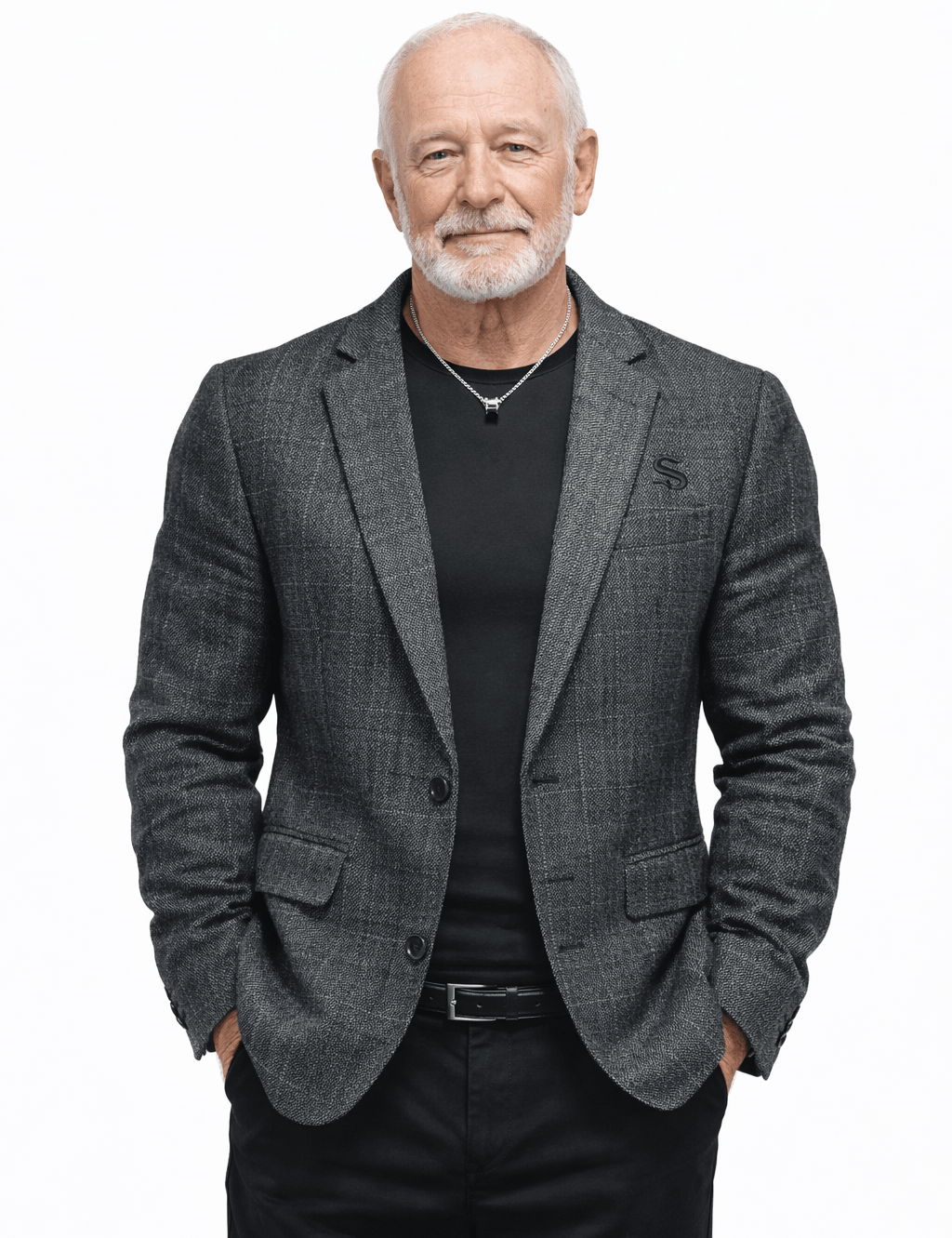 Bihab 6 - Men’s Suits - Sarman Fashion - Wholesale Clothing Fashion Brand for Men from Canada