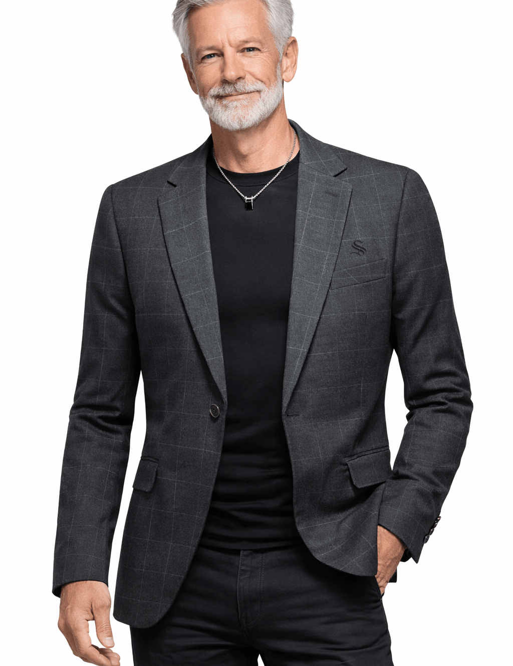 Bihab 8 - Men’s Suits - Sarman Fashion - Wholesale Clothing Fashion Brand for Men from Canada