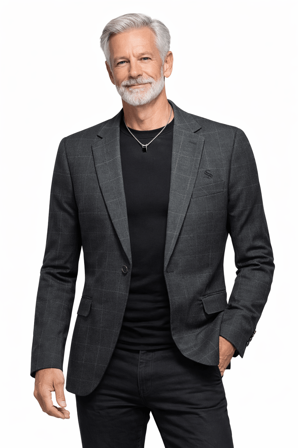 Bihab 8 - Men’s Suits - Sarman Fashion - Wholesale Clothing Fashion Brand for Men from Canada