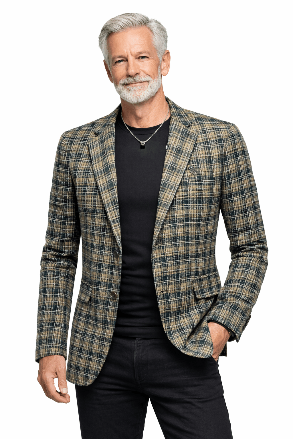 Bihab 9 - Men’s Suits - Sarman Fashion - Wholesale Clothing Fashion Brand for Men from Canada